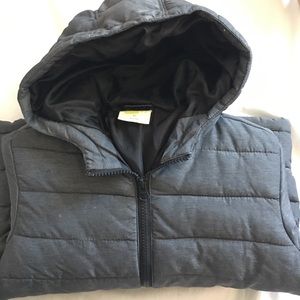 Brand new boy’s jacket.